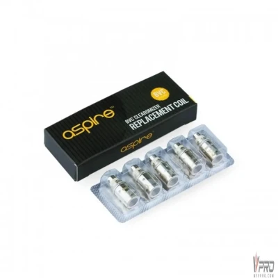 Aspire BVC Coils - Pack of 5