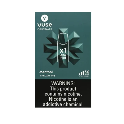 Vuse Alto Replacement Pods